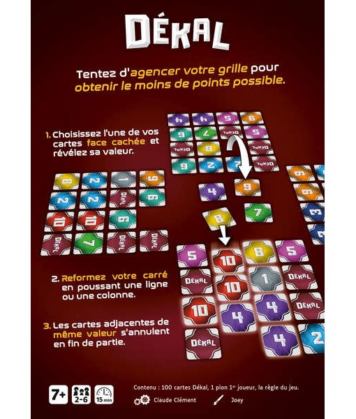 Dékal