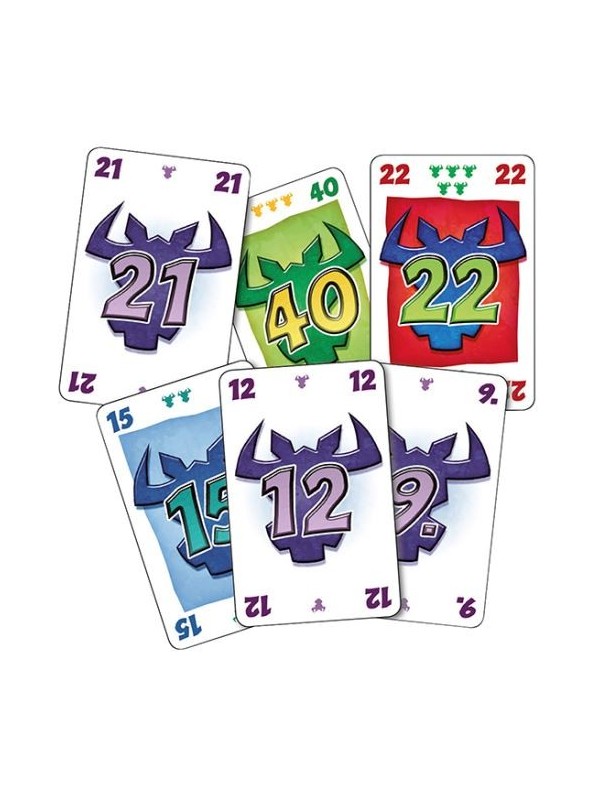 6 qui prend ! (boîte carton)