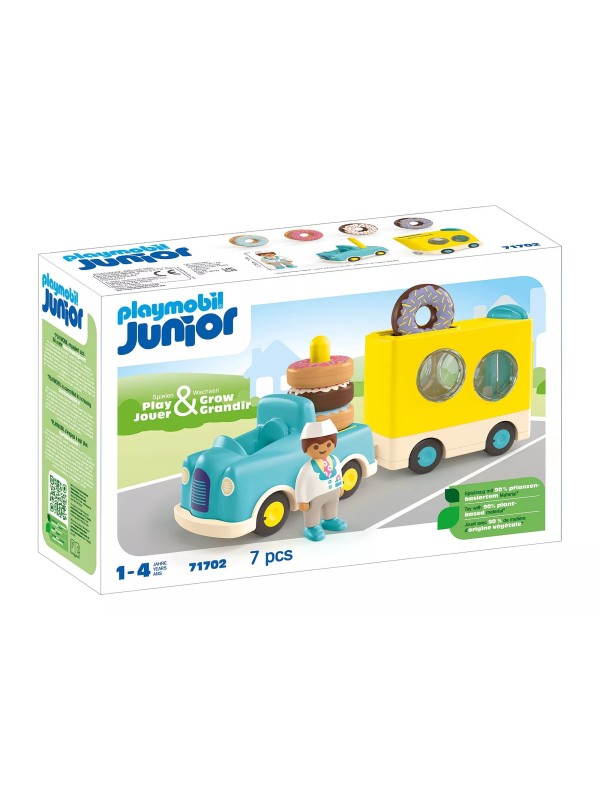 Junior - Camion de donuts