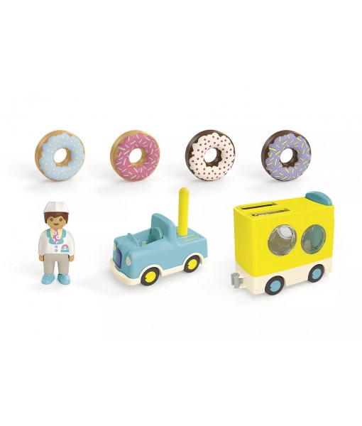 Junior - Camion de donuts