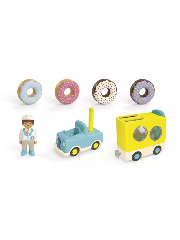 Junior - Camion de donuts
