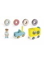 Junior - Camion de donuts