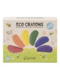 Eco crayons (crayons gras) x6