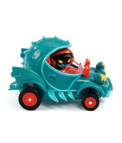 Crazy motors - voiture Funny beast