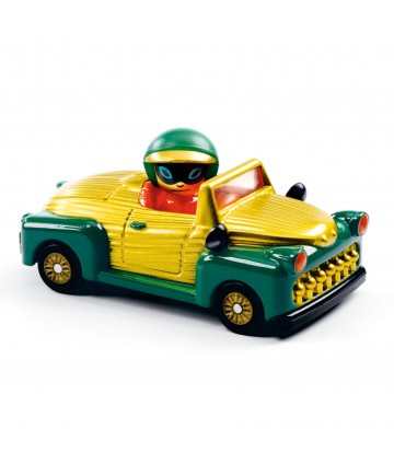 Crazy motors - voiture...