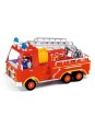 Crazy motors - voiture Captain fire