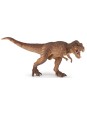 T-Rex courant marron
