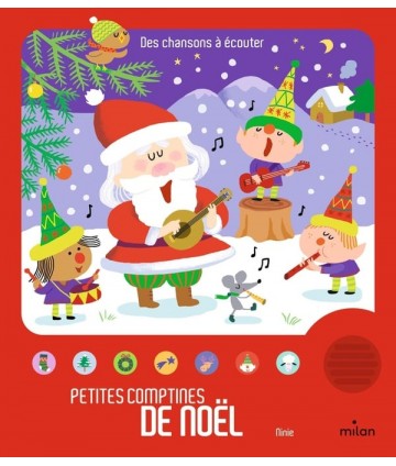 Petites comptines de Noël