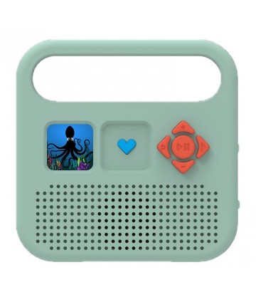 Merlin enceinte musicale...