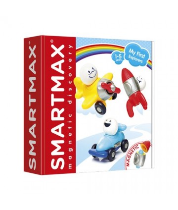 SmartMax My first explorers