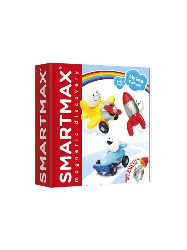 SmartMax My first explorers
