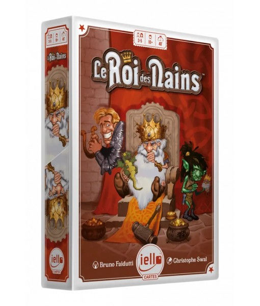 Le roi des nains