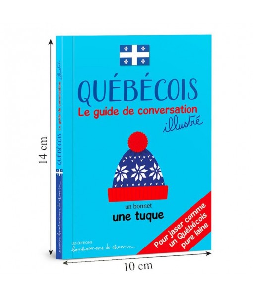 Québécois - guide de conversation des enfants
