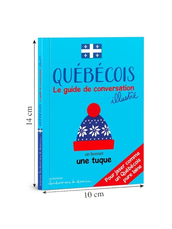 Québécois - guide de conversation des enfants