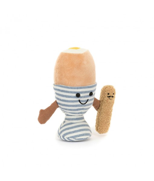 Amuseable Eggetha egg & lance soldier