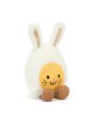 Amuseable bunny egg