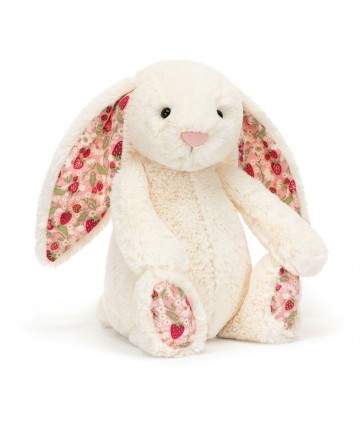 Blossom cream bunny berry...