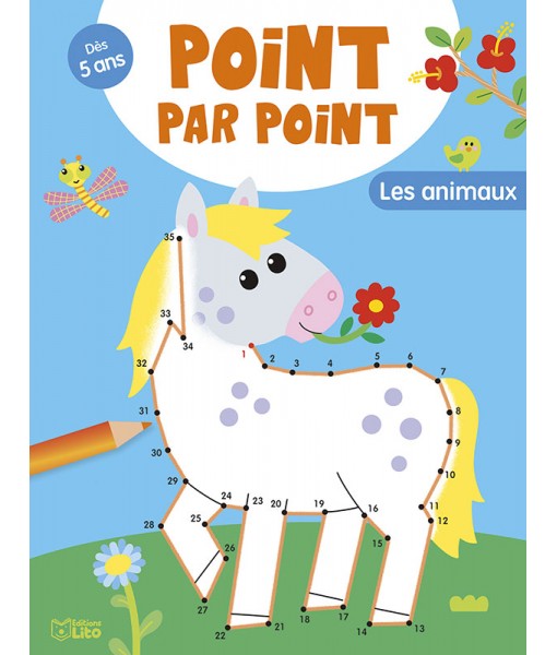 Point par point 5 ans - Les animaux