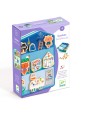 Inzebox - InZeHouse - magnétiques en bois