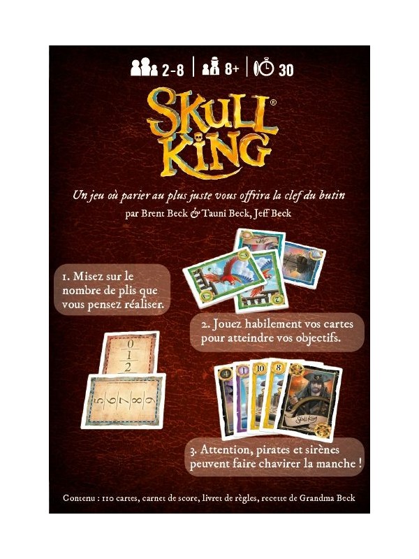 Skull king