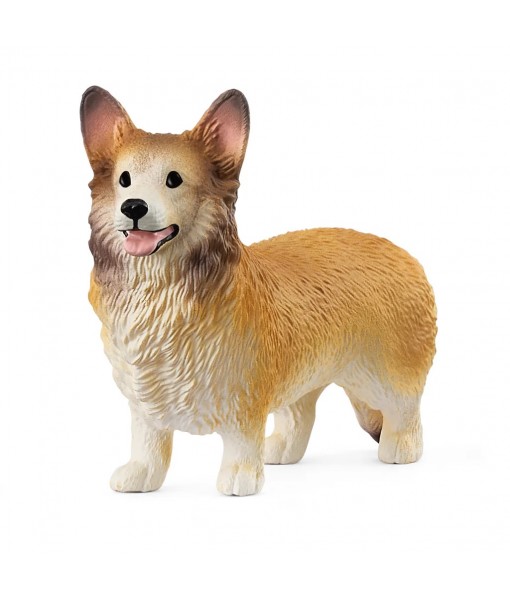 Farm world - Chien welsh corgi
