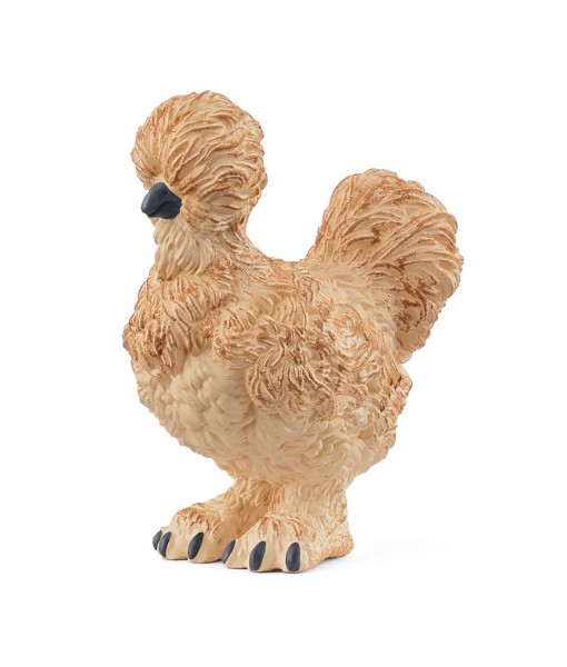 Farm world - Poule soie