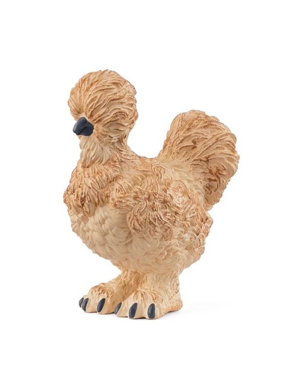 Farm world - Poule soie