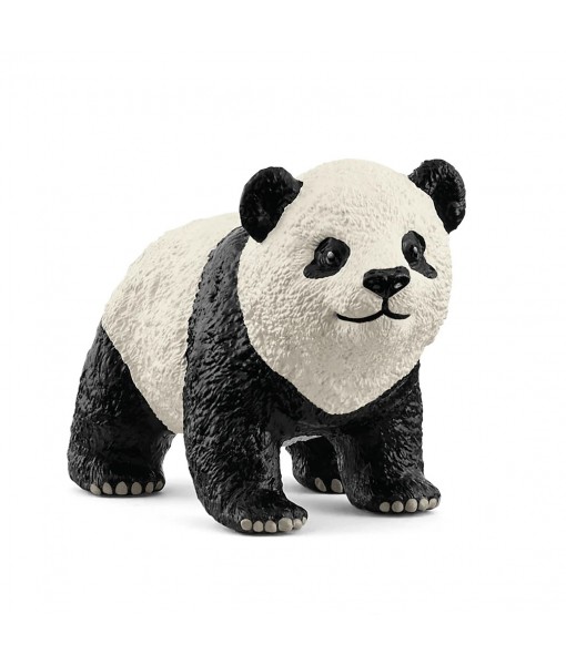 Wild life - Bébé panda géant