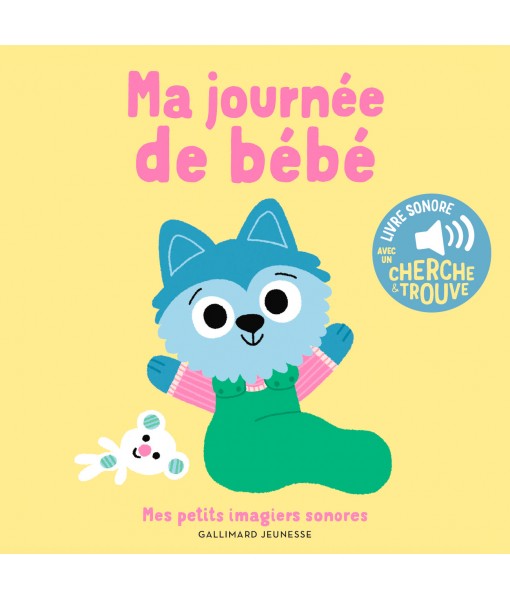 Ma journée de bébé (MPIS) nouveau