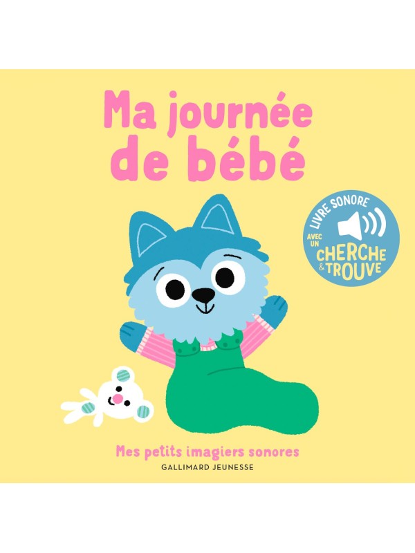 Ma journée de bébé (MPIS) nouveau