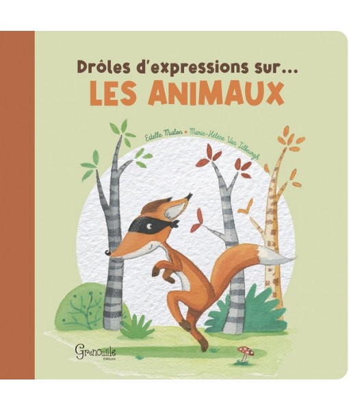Drôles d'expressions sur ... les animaux