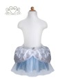 Tutu et couronne Cendrillon 4-6 ans