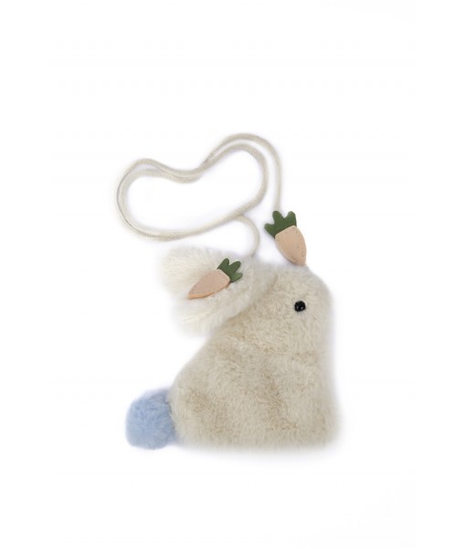 Sac à main lapin peluche Hippity hop