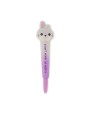 Stylo à encre gel anti-stress lapin