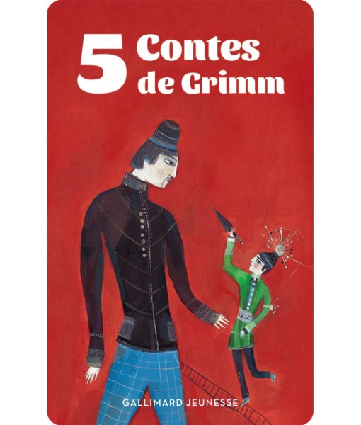 5 contes de Grimm (carte audio)