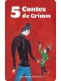 5 contes de Grimm (carte audio)