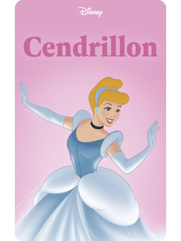 Les classiques Disney vol 2 (6 cartes audio)