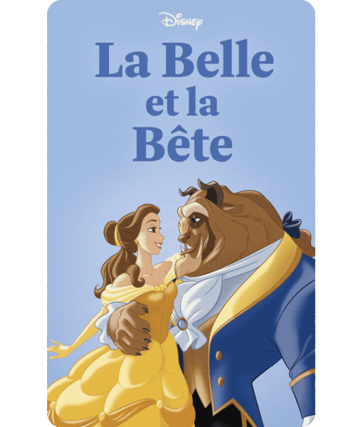 Les classiques Disney vol 2 (6 cartes audio) Les classiques Disney vol 2 (6 cartes audio)