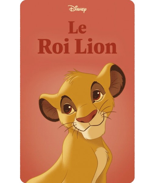 Les classiques Disney vol 2 (6 cartes audio) Les classiques Disney vol 2 (6 cartes audio)