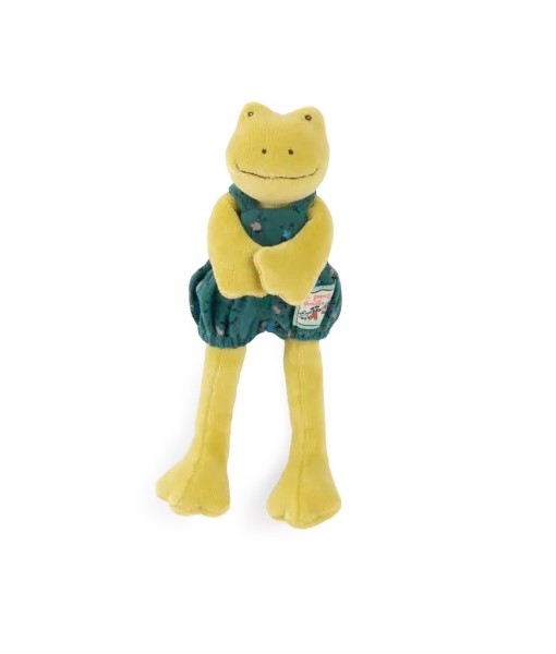 Perlette la grenouille Les tout petits