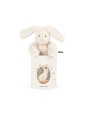 Peluche lapin Louison en boite Arthur & Louison