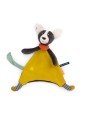 Doudou Puce jaune Puce & Pilou