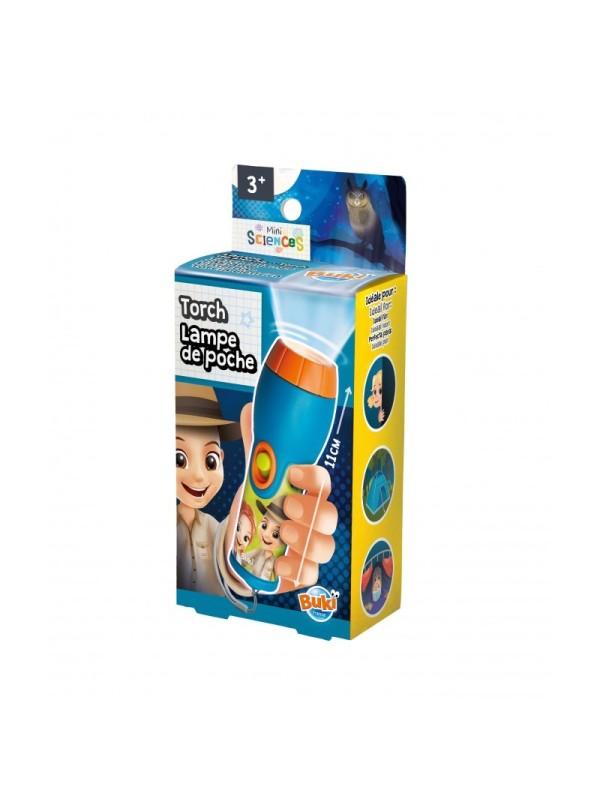 Lampe de poche