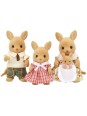 Famille kangourou