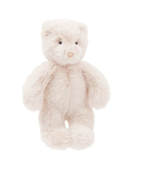 Petit ours crème Arthur et Louison