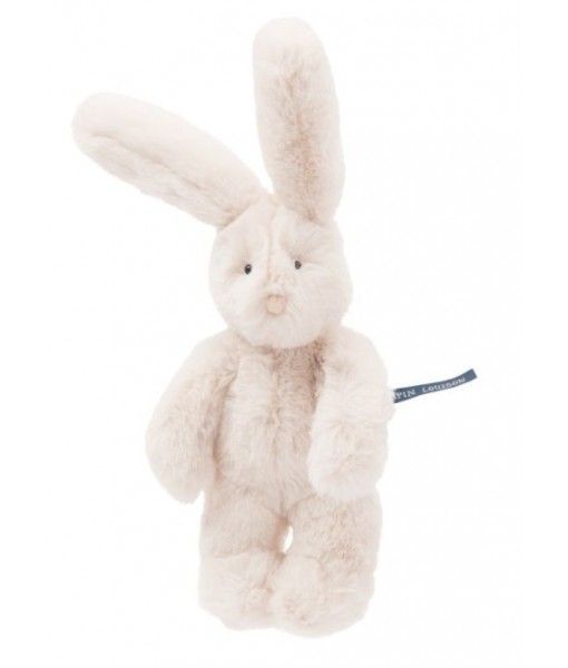 Petit lapin crème Arthur et Louison