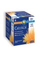 Cristal jaune à faire pousser