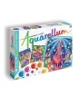 Aquarellum - Paris by night