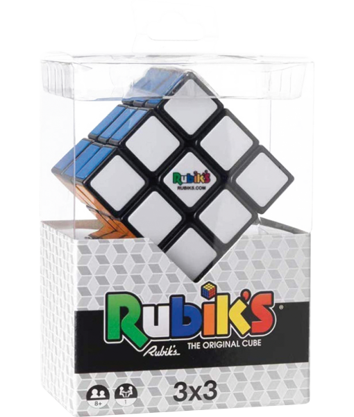 Rubik's cube 3x3 advanced small pack