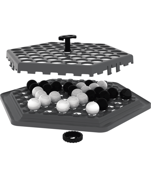 Abalone Go - jeu de voyage